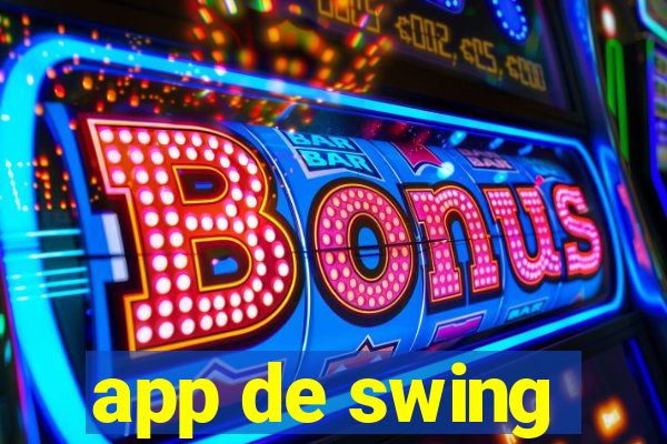 app de swing